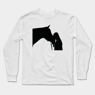 Horse gifts for woman Long Sleeve T-Shirt